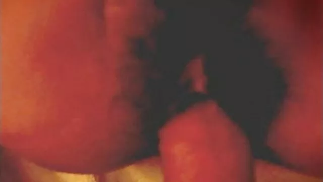 Grand pour porno de la femme enceinte la bouche, juste pour le vagin